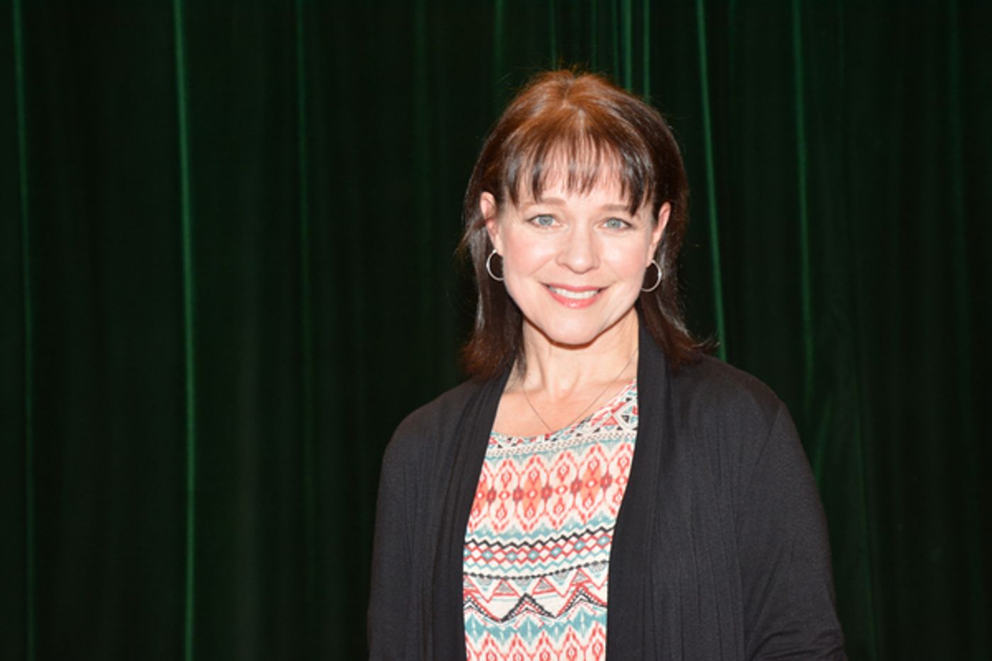 Photo Coverage: Go Inside Rehearsal for KRIS KRINGLE THE MUSICAL!  Image