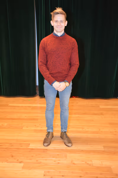 Andrew Keenan-Bolger Photo