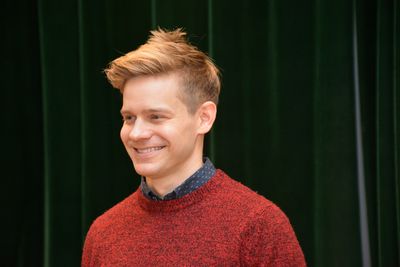 Andrew Keenan-Bolger Photo
