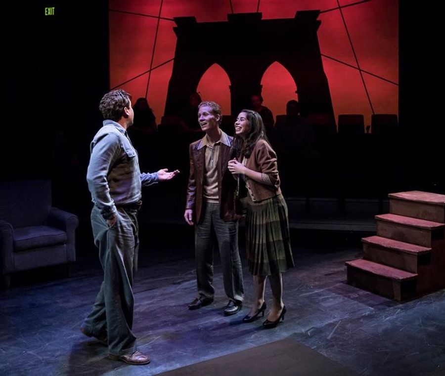 Review: A VIEW FROM THE BRIDGE at UCSB Department Of Theater And Dance Image
