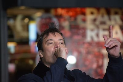 Jimmy Fallon Photo