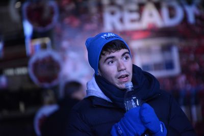 Noah Galvin Photo