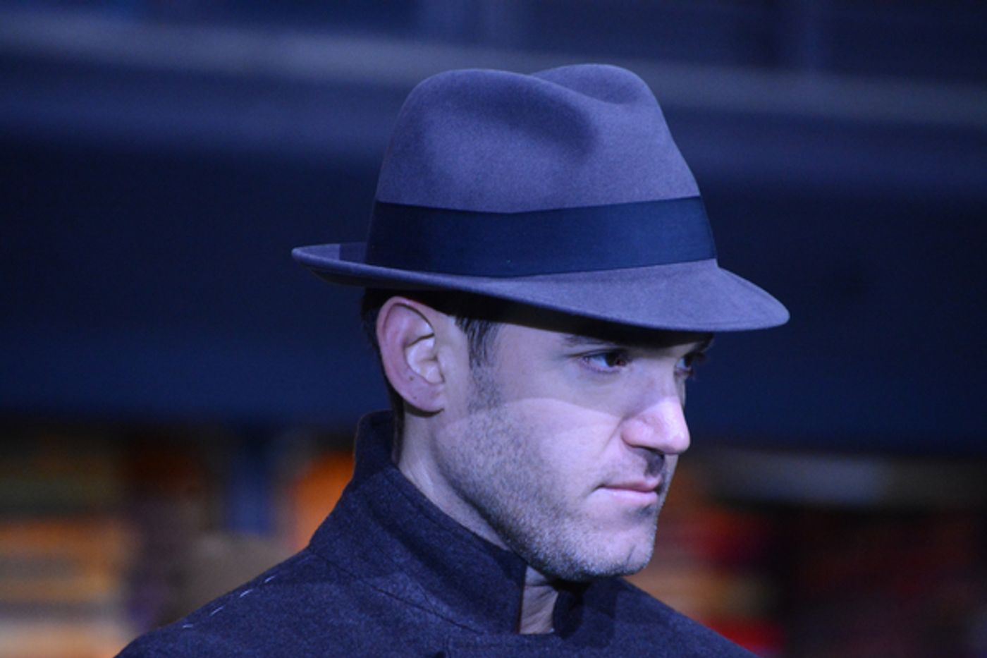 Photo Coverage: Broadway Heads to Herald Square to Rehearse for the MACY'S Thanksgiving Day Parade!  Image