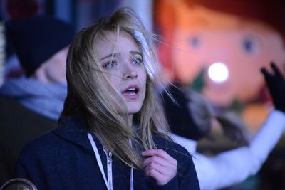 Christy Altomare Photo