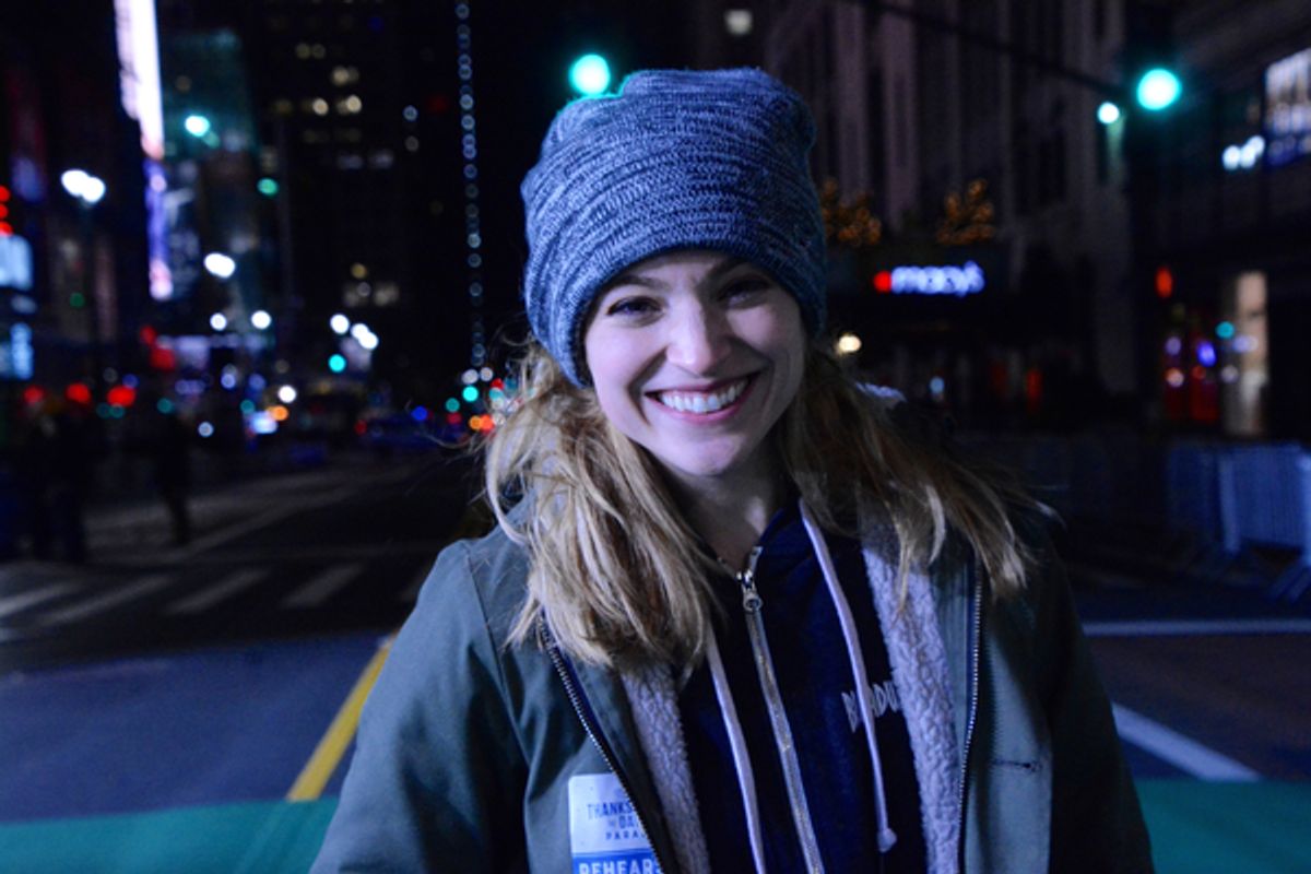 Christy Altomare at 