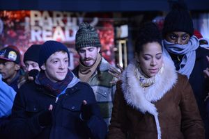 Ethan Slater and Lilli Cooper @ BroadwayWorld Ethan Slater and Lilli Cooper Photo