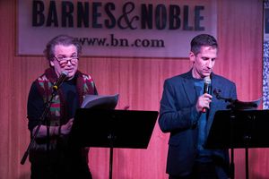 Charles Busch and Seth Rudetsky Photo