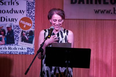 Judy Kuhn Photo