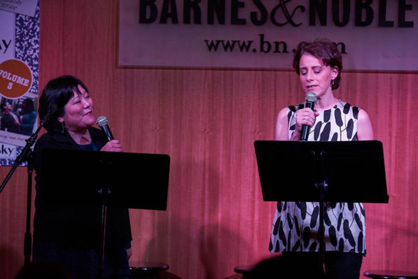 Photo Flash: Charles Busch, Mario Cantone, Ann Harada & Judy Kuhn Celebrate SETH RUDETSKY's BROADWAY DIARY, VOL. 3 at Barnes & Noble Photo Flash: Charles Busch, Mario Cantone, Ann Harada & Judy Kuhn Celebrate SETH RUDETSKY's BROADWAY DIARY, VOL. 3 at Barnes & Noble Image