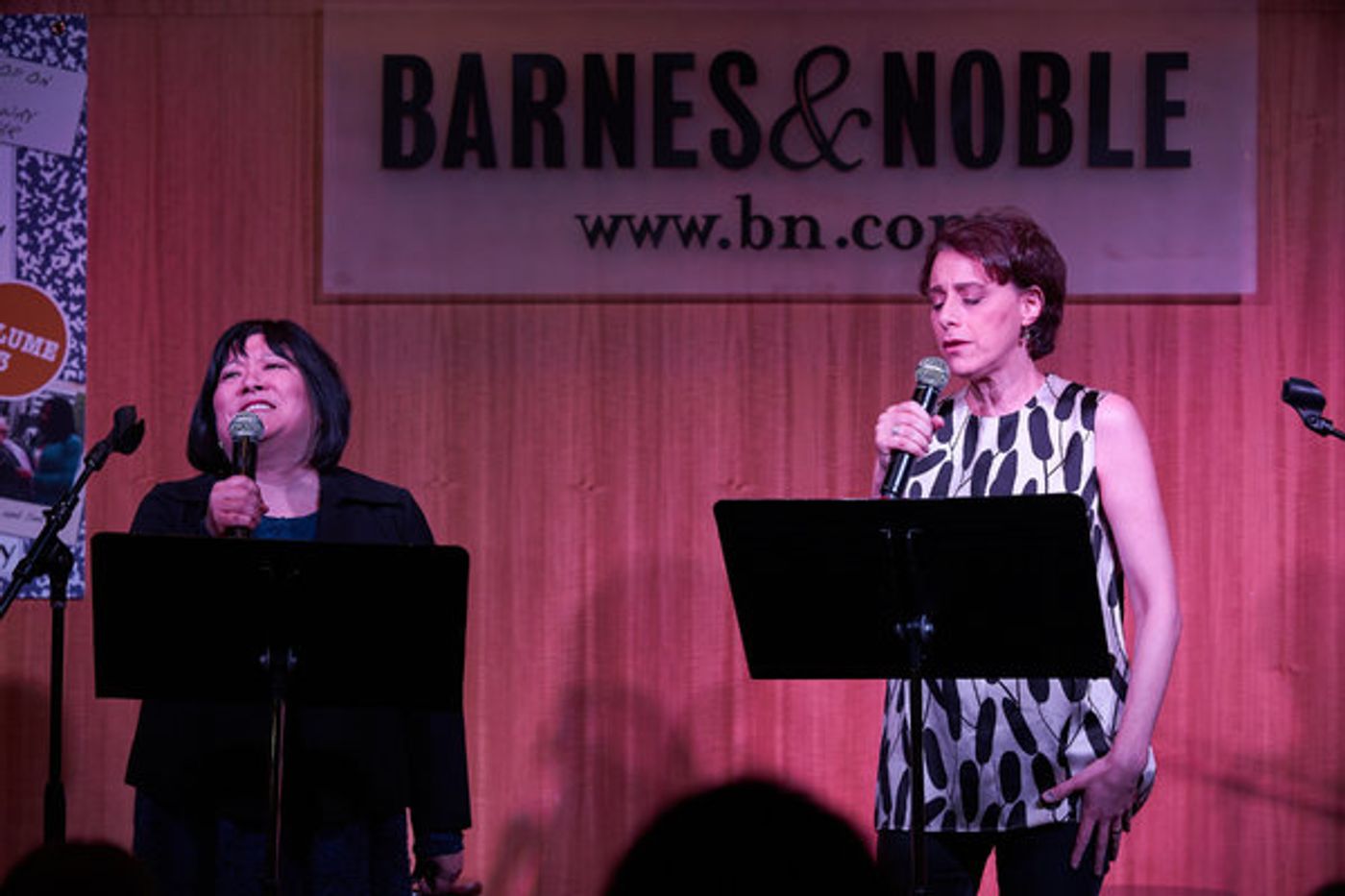 Photo Flash: Charles Busch, Mario Cantone, Ann Harada & Judy Kuhn Celebrate SETH RUDETSKY's BROADWAY DIARY, VOL. 3 at Barnes & Noble Photo Flash: Charles Busch, Mario Cantone, Ann Harada & Judy Kuhn Celebrate SETH RUDETSKY's BROADWAY DIARY, VOL. 3 at Barnes & Noble Image