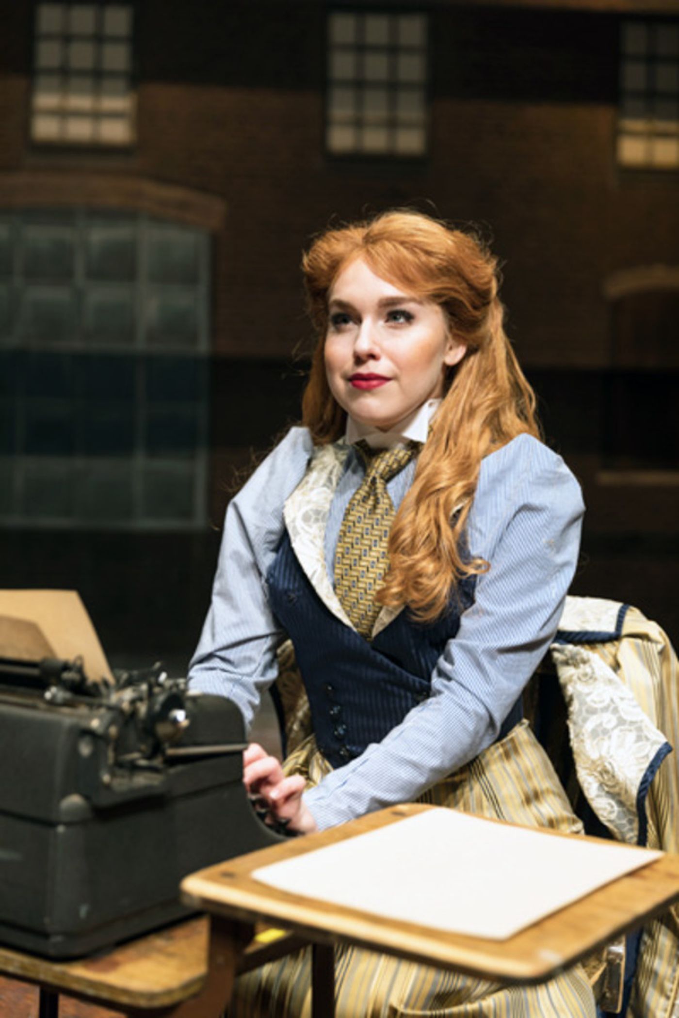 Photo Flash: Pioneer Theatre Company presents Disney's Hit NEWSIES This December Photo Flash: Pioneer Theatre Company presents Disney's Hit NEWSIES This December Image