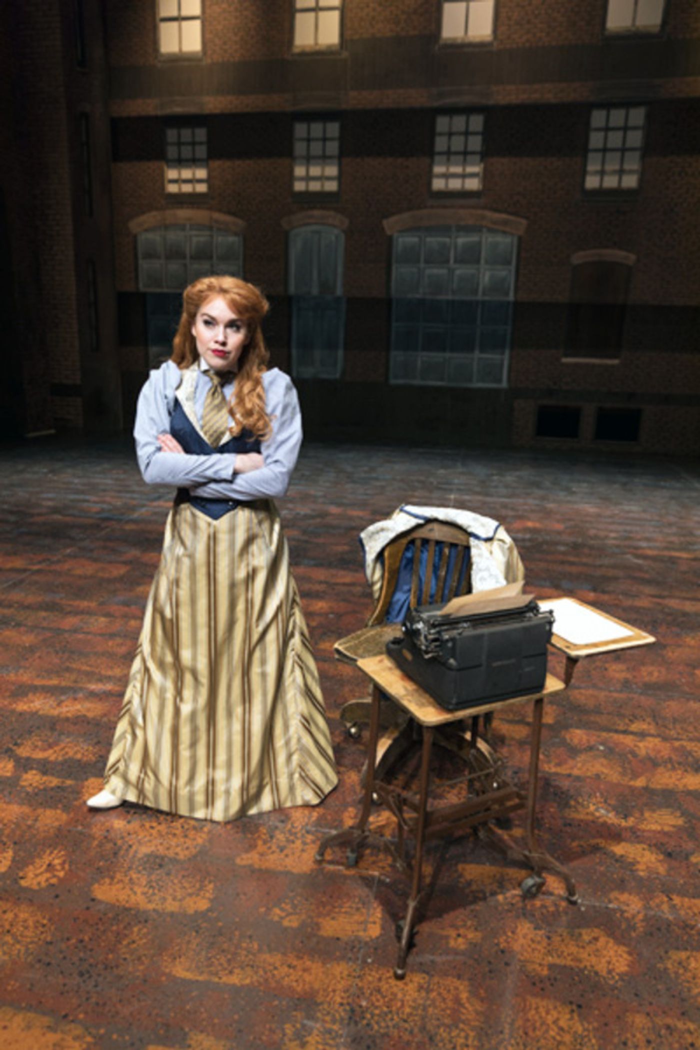 Photo Flash: Pioneer Theatre Company presents Disney's Hit NEWSIES This December Photo Flash: Pioneer Theatre Company presents Disney's Hit NEWSIES This December Image