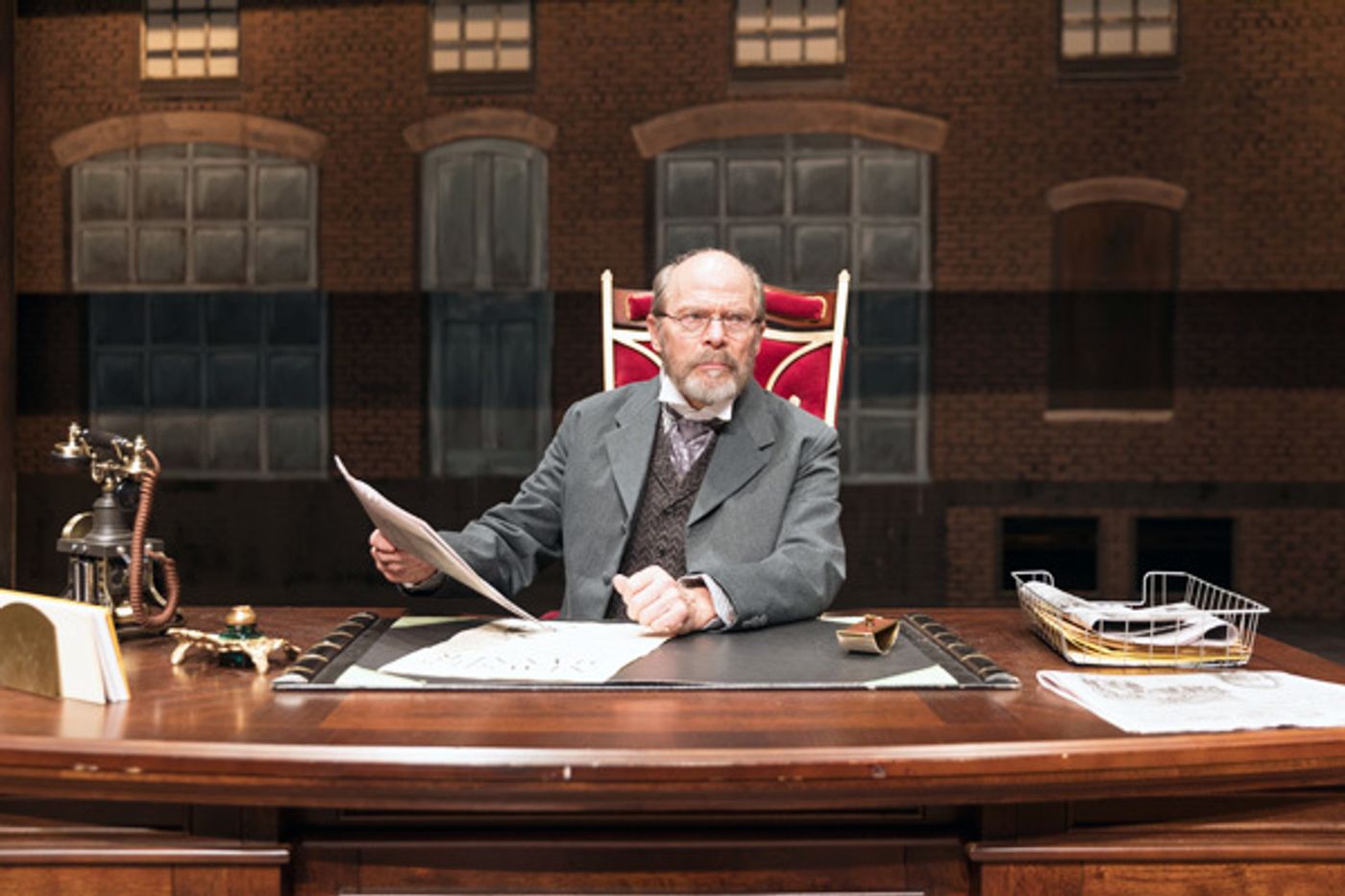 Photo Flash: Pioneer Theatre Company presents Disney's Hit NEWSIES This December Photo Flash: Pioneer Theatre Company presents Disney's Hit NEWSIES This December Image