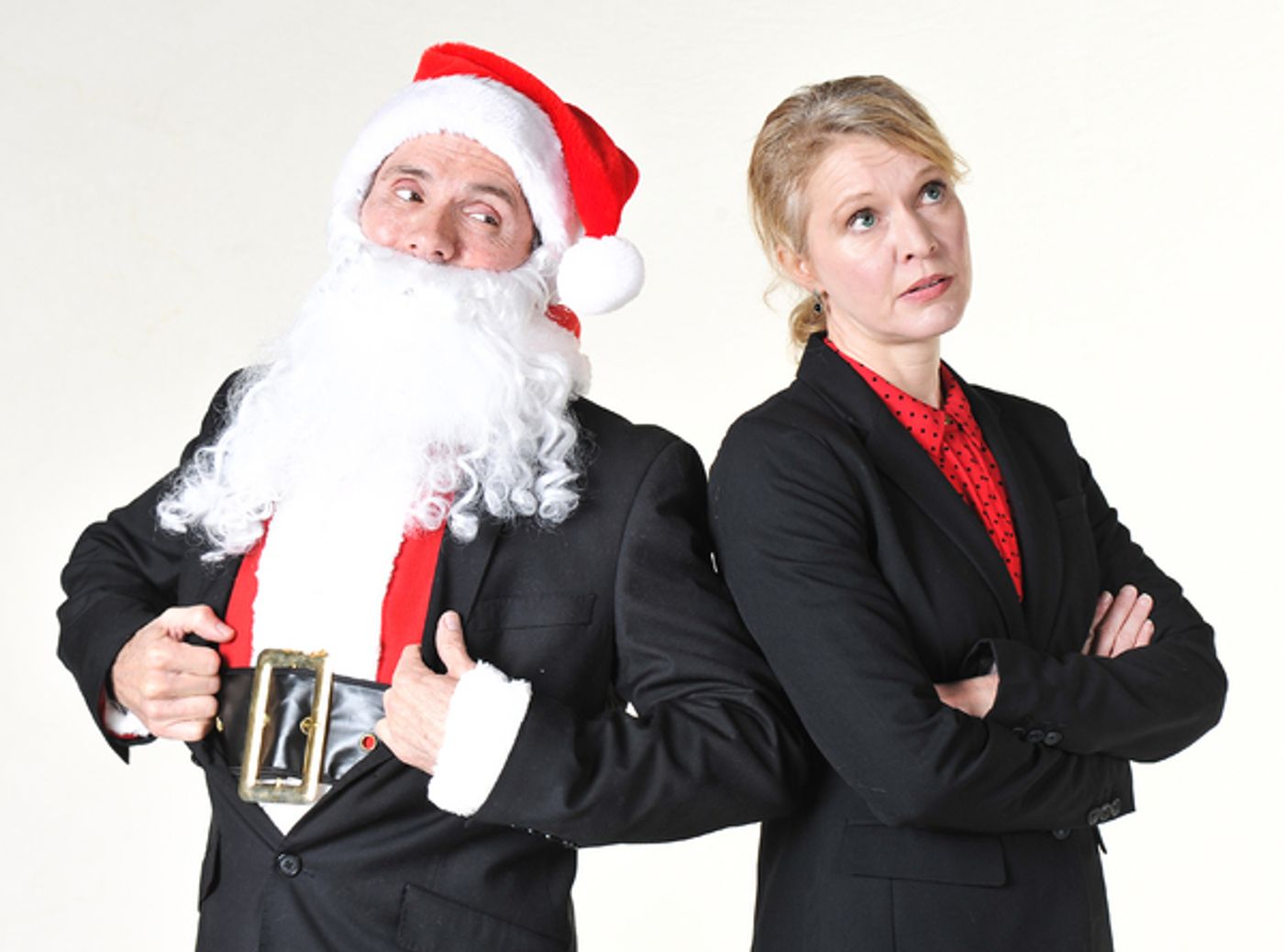 Photo Flash: ANOTHER NIGHT BEFORE CHRISTMAS at the East Sonora Theater Photo Flash: ANOTHER NIGHT BEFORE CHRISTMAS at the East Sonora Theater Image