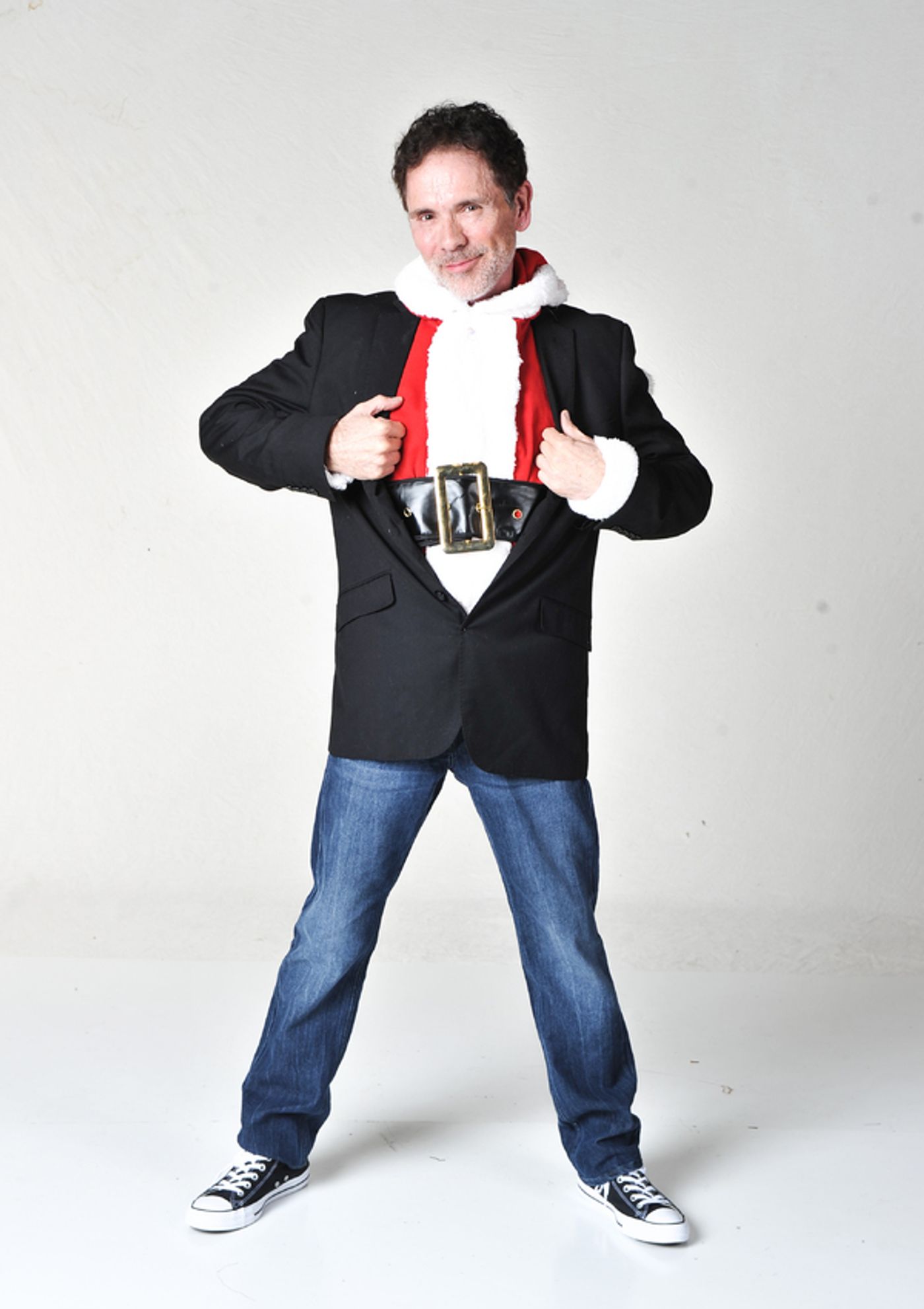 Photo Flash: ANOTHER NIGHT BEFORE CHRISTMAS at the East Sonora Theater Photo Flash: ANOTHER NIGHT BEFORE CHRISTMAS at the East Sonora Theater Image