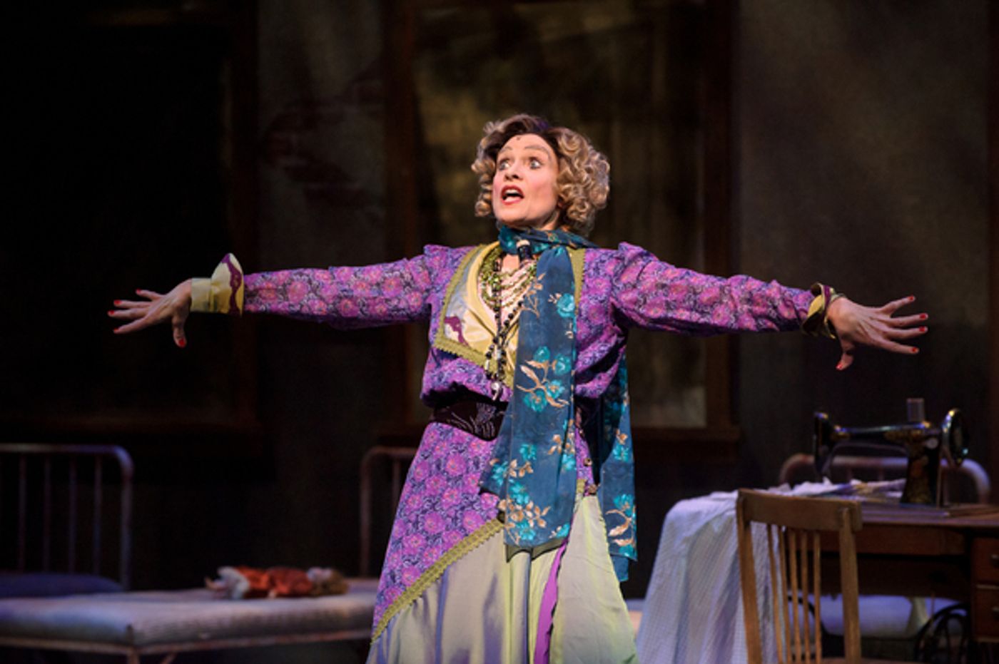 Photo Flash: The Sun Comes Out at Skylight Music Theatre with ANNIE Photo Flash: The Sun Comes Out at Skylight Music Theatre with ANNIE Image