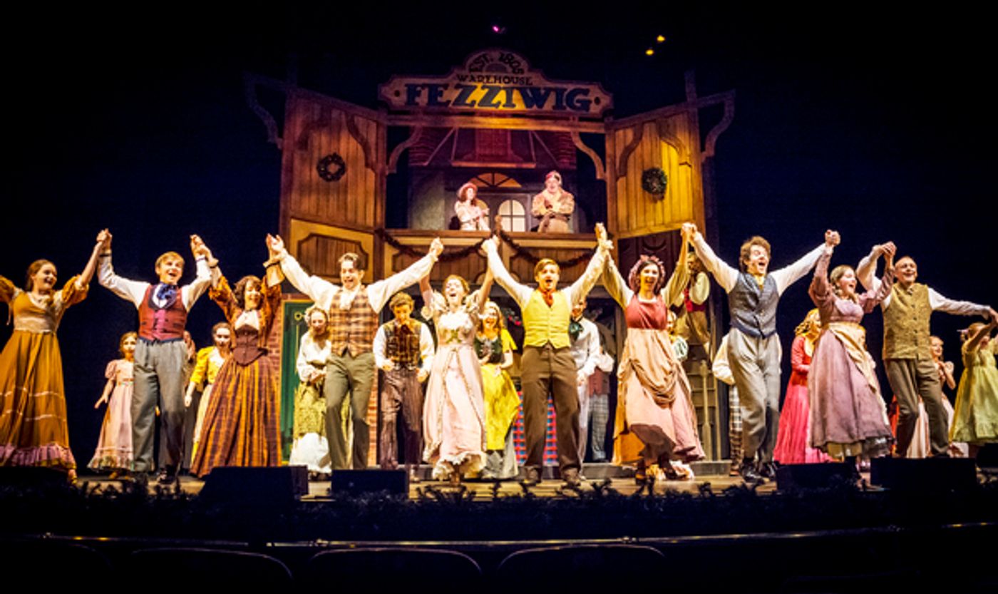 Photo Flash: First Look at Totem Pole Playhouse's A CHRISTMAS CAROL Photo Flash: First Look at Totem Pole Playhouse's A CHRISTMAS CAROL Image