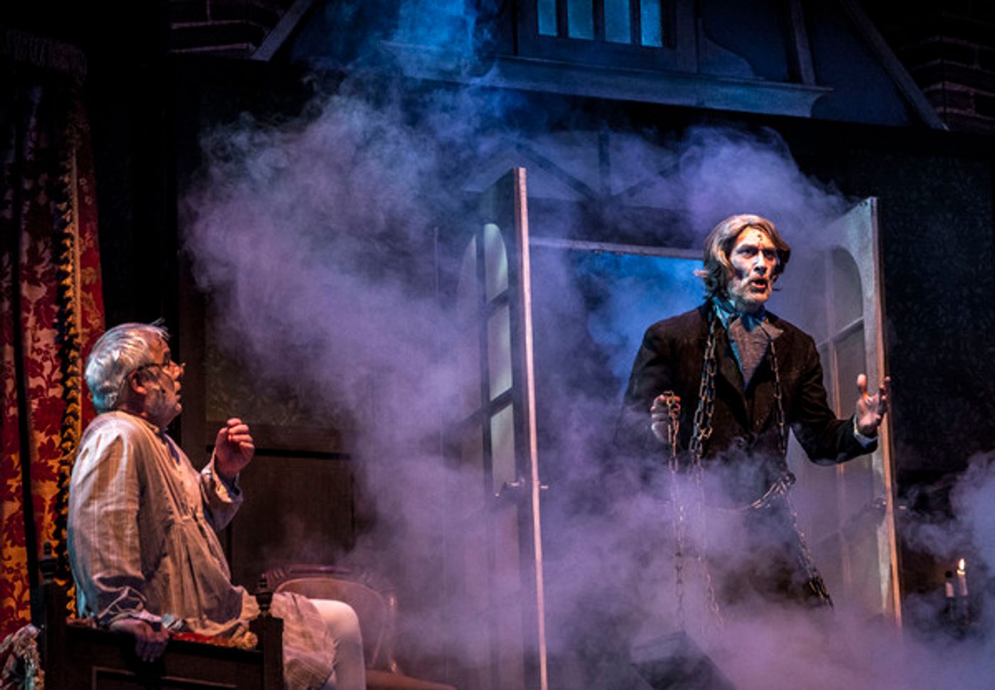 Photo Flash: First Look at Totem Pole Playhouse's A CHRISTMAS CAROL Photo Flash: First Look at Totem Pole Playhouse's A CHRISTMAS CAROL Image