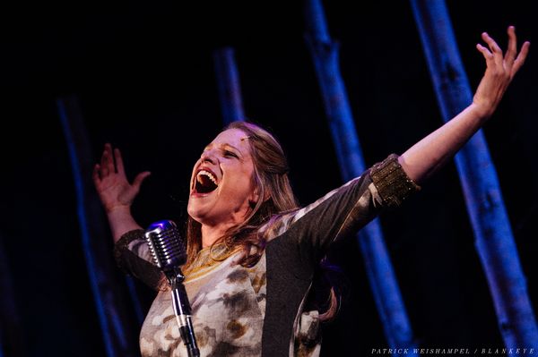 Merideth Kaye Clark, co-creator and star of 