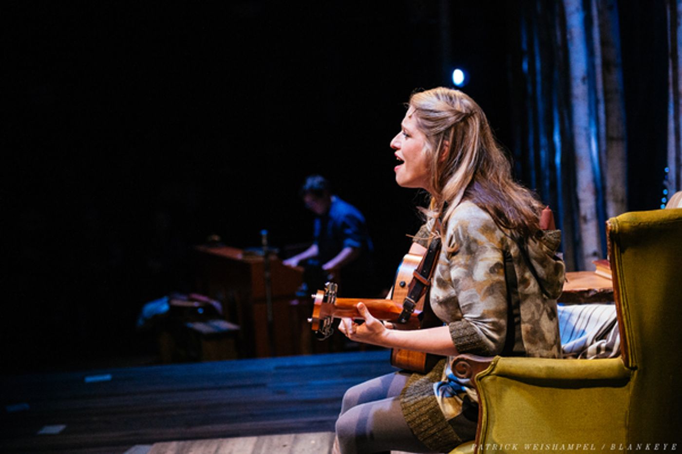 Photo Flash: Celebrate the Holidays with A CHRISTMAS MEMORY/ WINTER SONG  Image