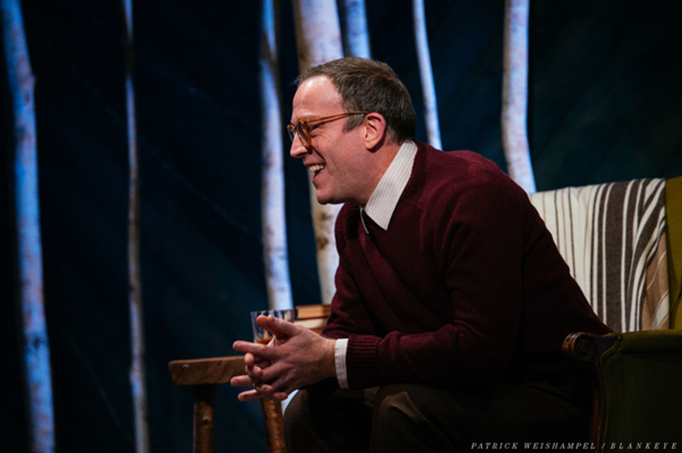 Photo Flash: Celebrate the Holidays with A CHRISTMAS MEMORY/ WINTER SONG  Image