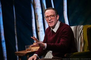 Leif Norby in "Winter Song."
@ BroadwayWorld Leif Norby in "Winter Song."
Photo