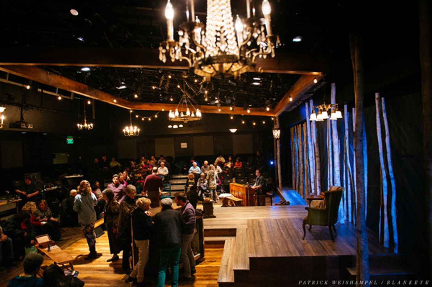 Photo Flash: Celebrate the Holidays with A CHRISTMAS MEMORY/ WINTER SONG  Image