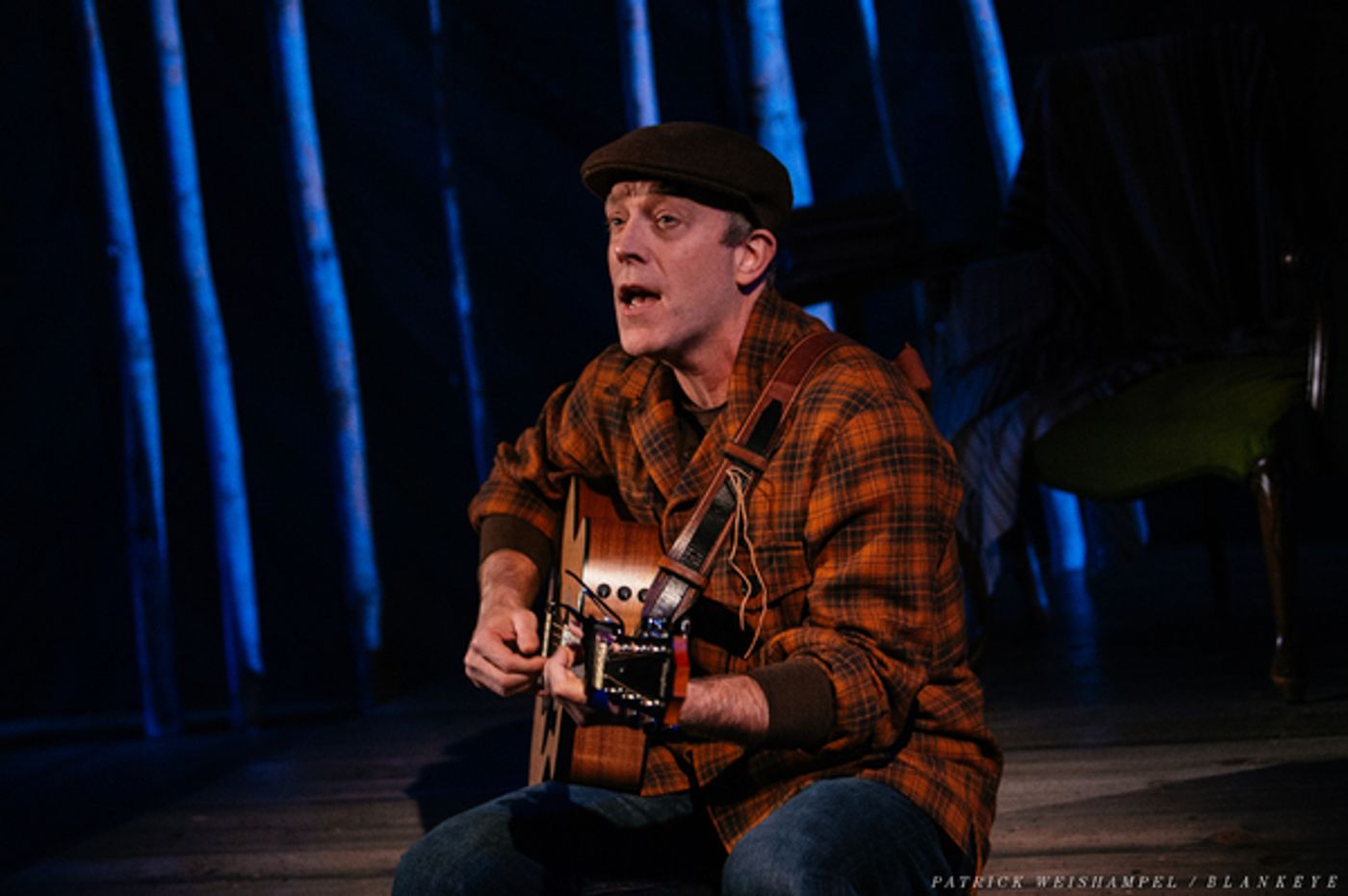 Photo Flash: Celebrate the Holidays with A CHRISTMAS MEMORY/ WINTER SONG  Image