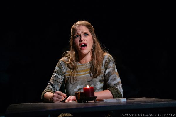 Merideth Kaye Clark, co-creator and star of 