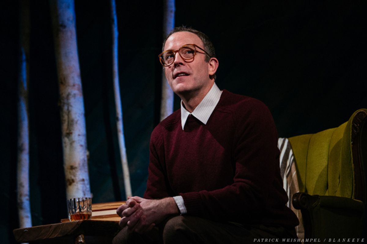 Leif Norby in 'Winter Song.'
 at 