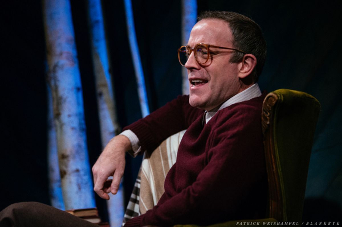 Leif Norby in 'Winter Song.'
 at 