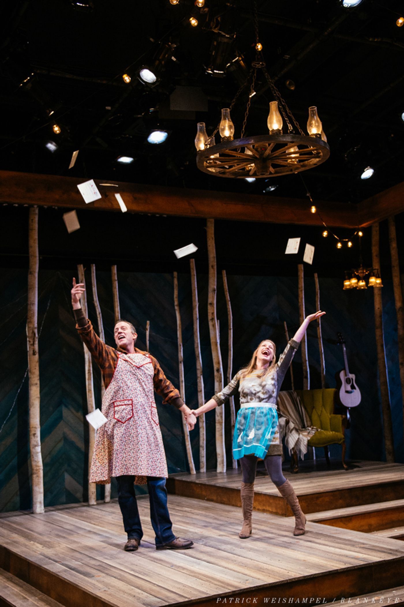 Photo Flash: Celebrate the Holidays with A CHRISTMAS MEMORY/ WINTER SONG  Image