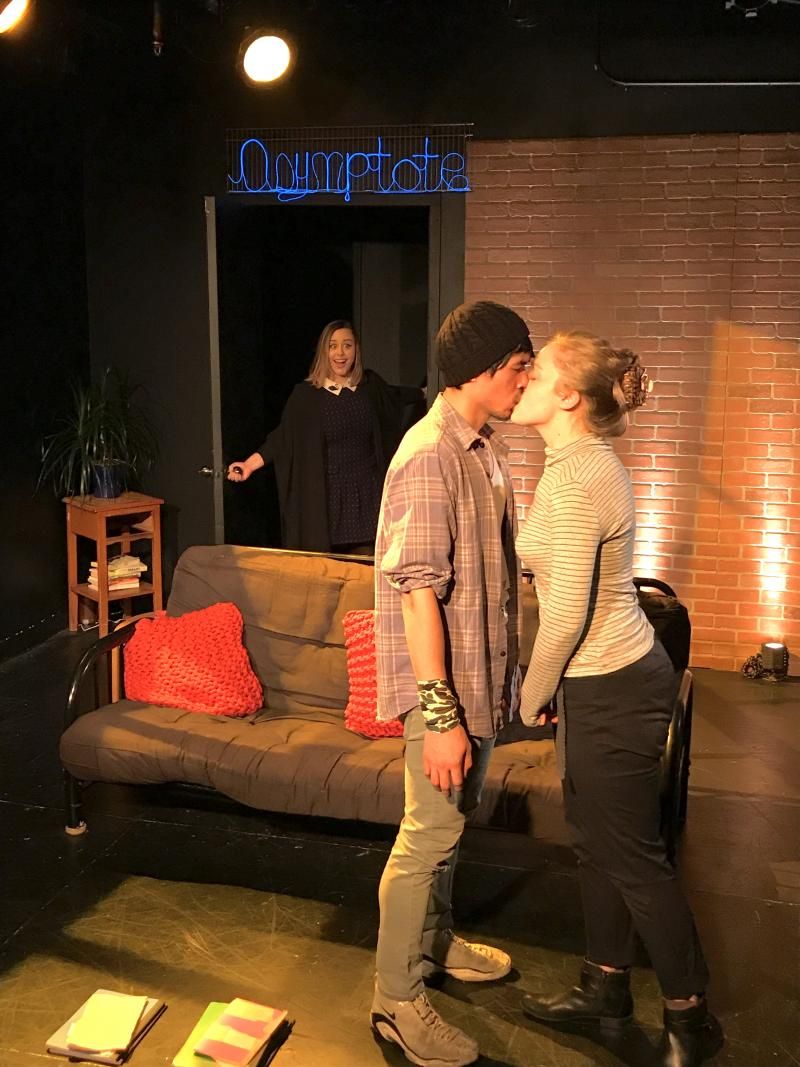 Review: New Wave Theater Collective Takes a Stand with THE NEW SINCERITY  Image