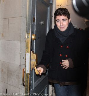 Noah Galvin @ BroadwayWorld Noah Galvin Photo