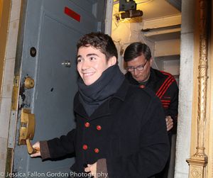 Noah Galvin @ BroadwayWorld Noah Galvin Photo