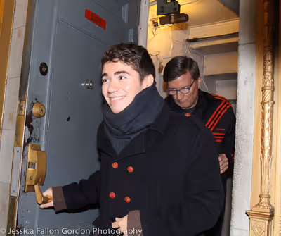 Noah Galvin Photo