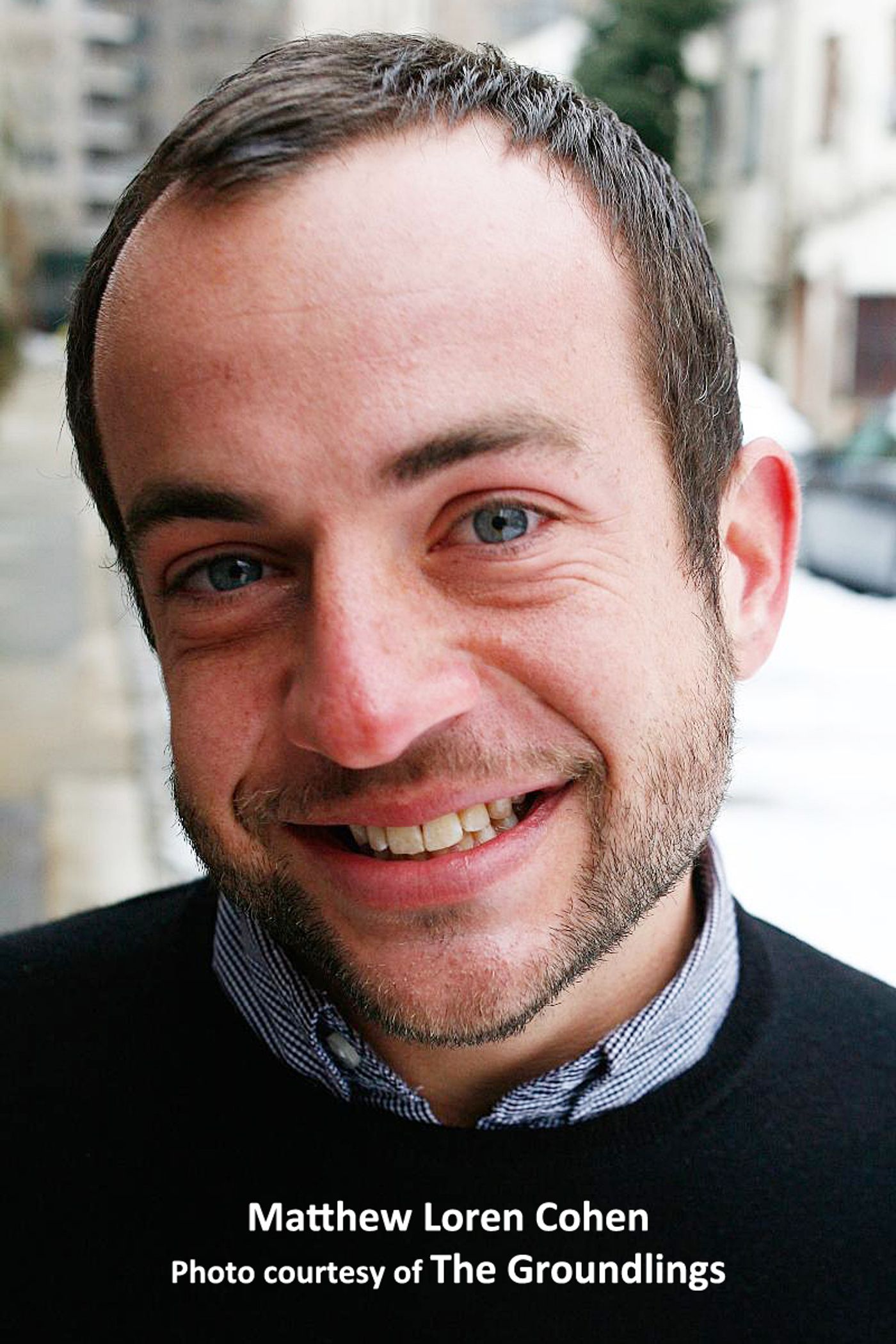 Interview: The Groundling's Matthew Loren Cohen's Got the Music In Him  Image