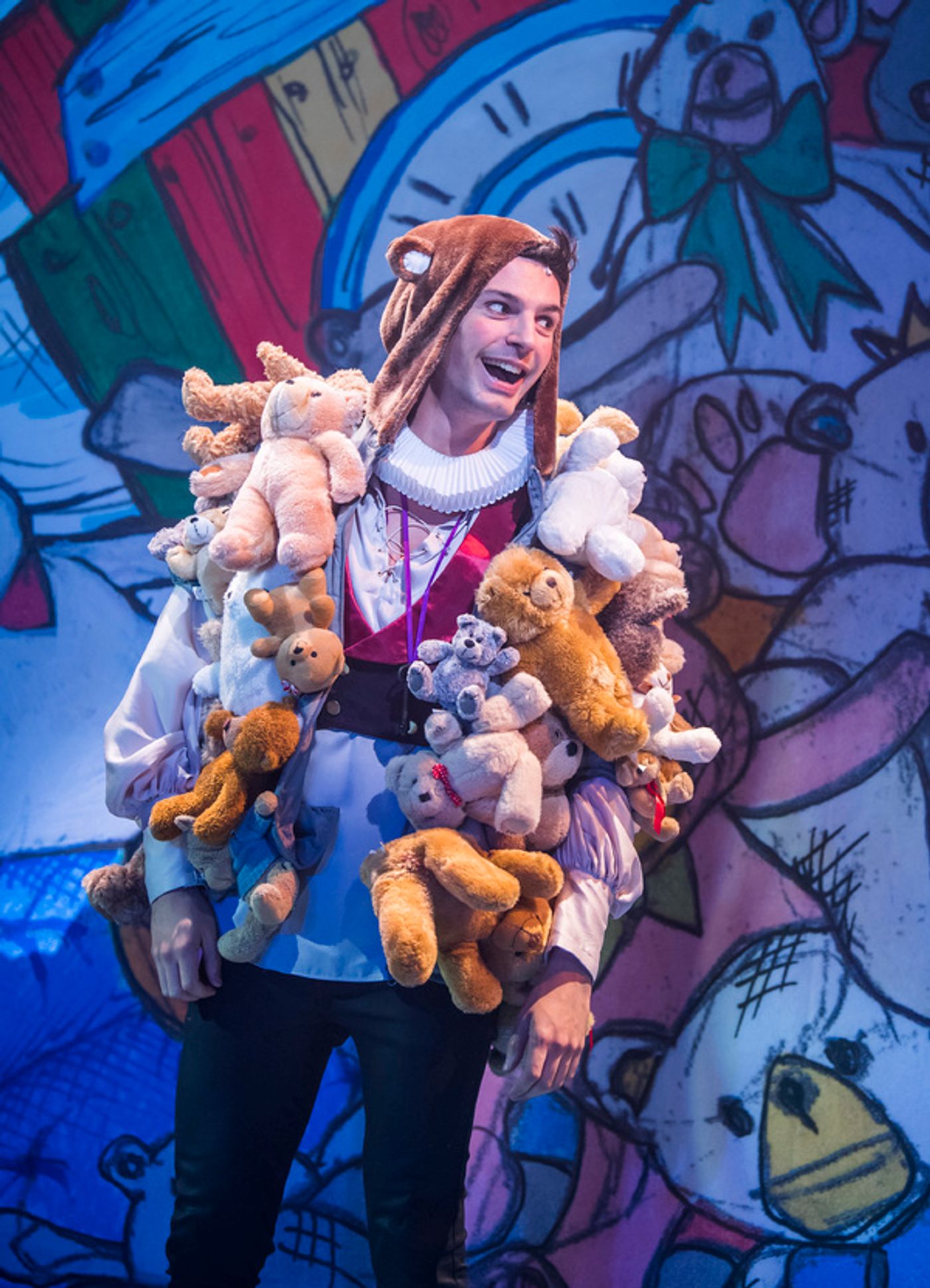 Photo Flash: First Look at JACK AND THE BEANSTALK at the Lyric Hammersmith  Image