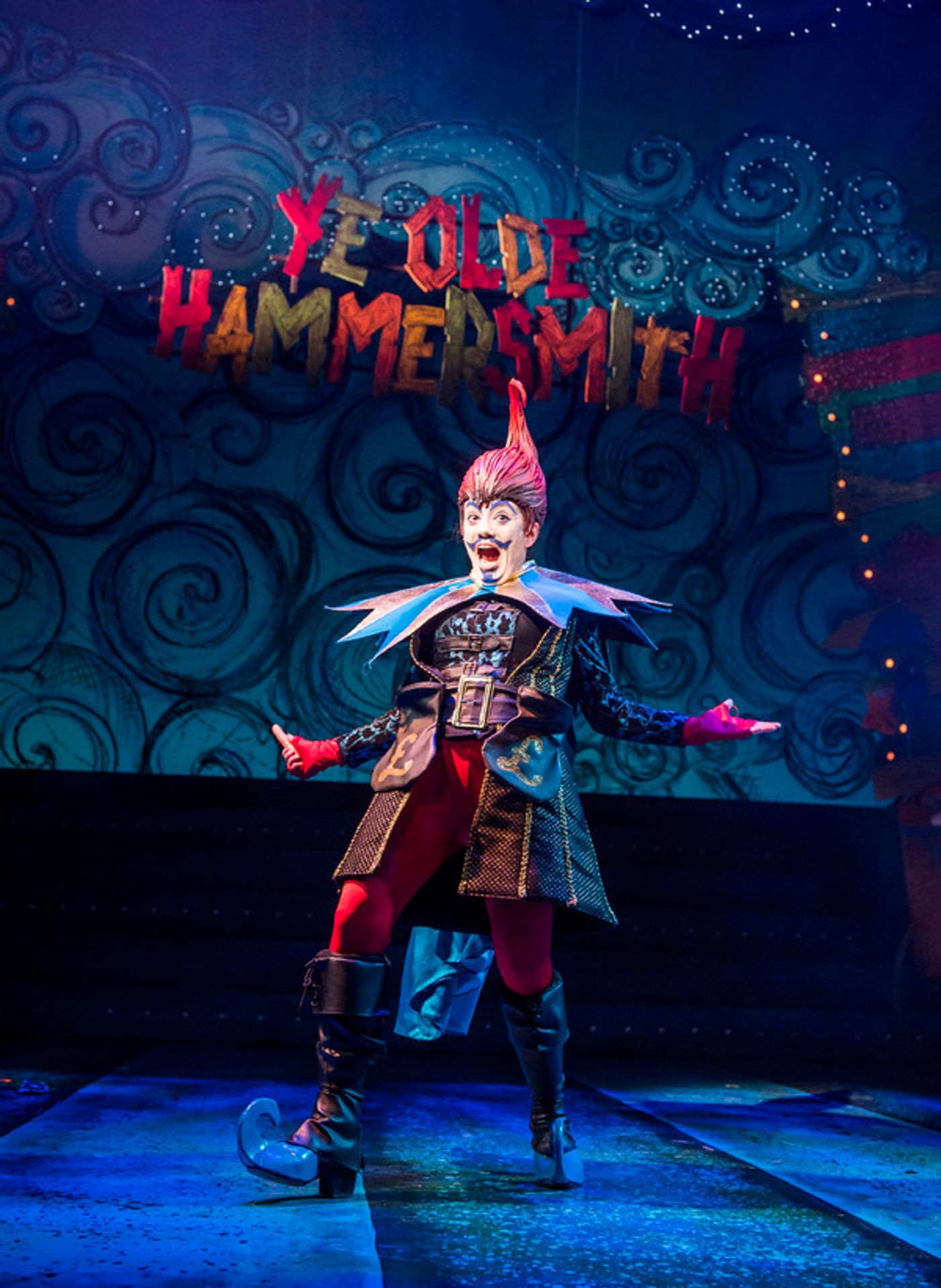 Photo Flash: First Look at JACK AND THE BEANSTALK at the Lyric Hammersmith  Image