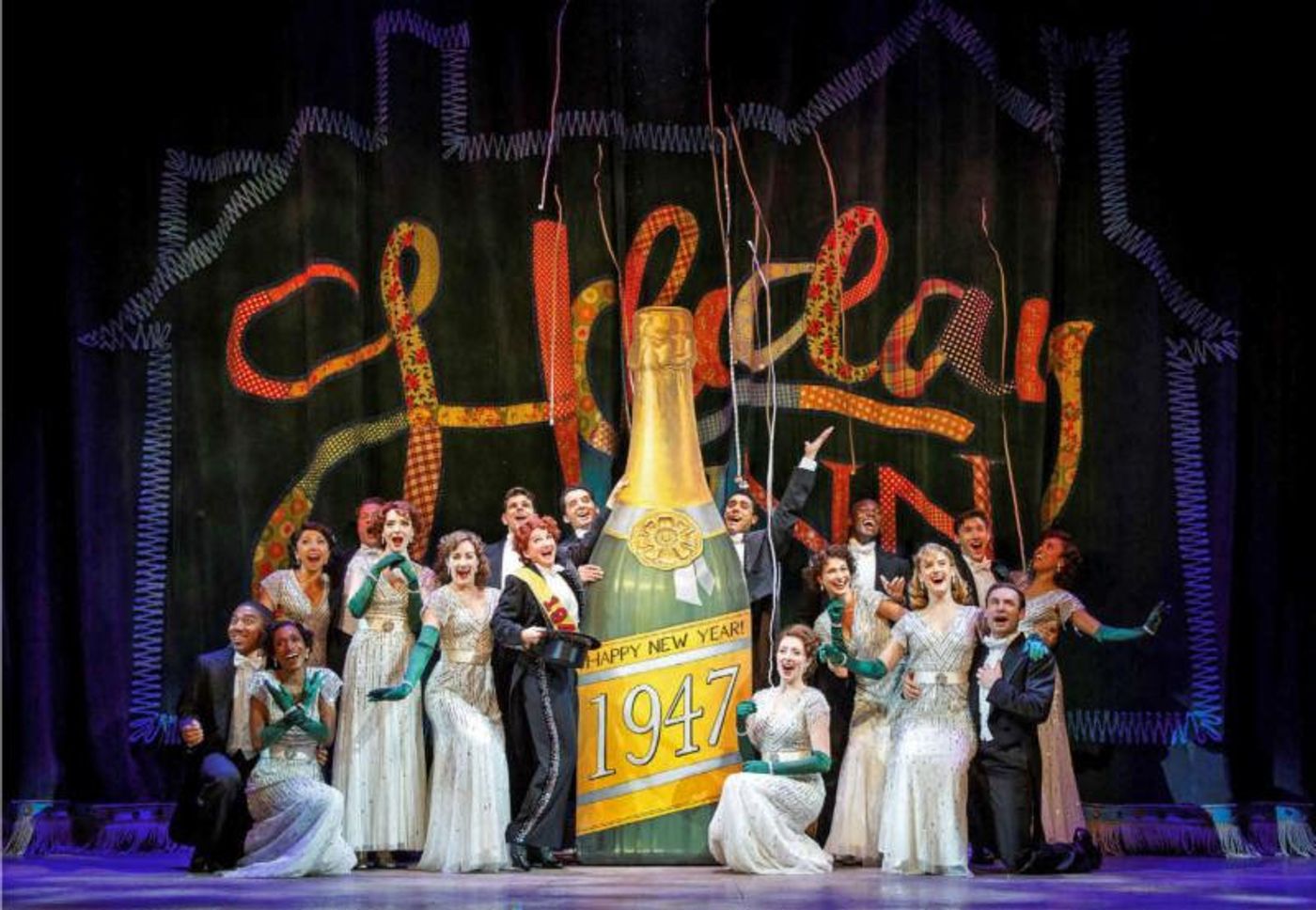 DVR Alert: PBS Airs Broadway Production of IRVING BERLIN'S HOLIDAY INN Tonight  Image