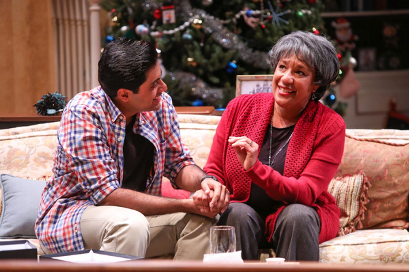 Photo Flash: First Look at DOT at PlayMakers Rep  Image