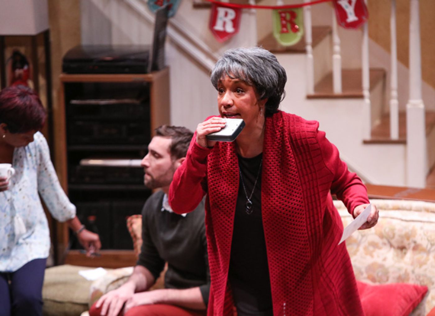Photo Flash: First Look at DOT at PlayMakers Rep  Image