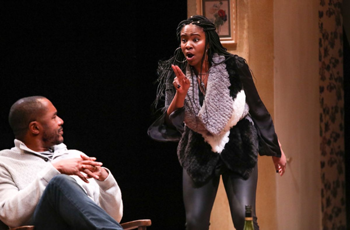 Samuel Ray Gates, Shanelle Nicole Leonard at 