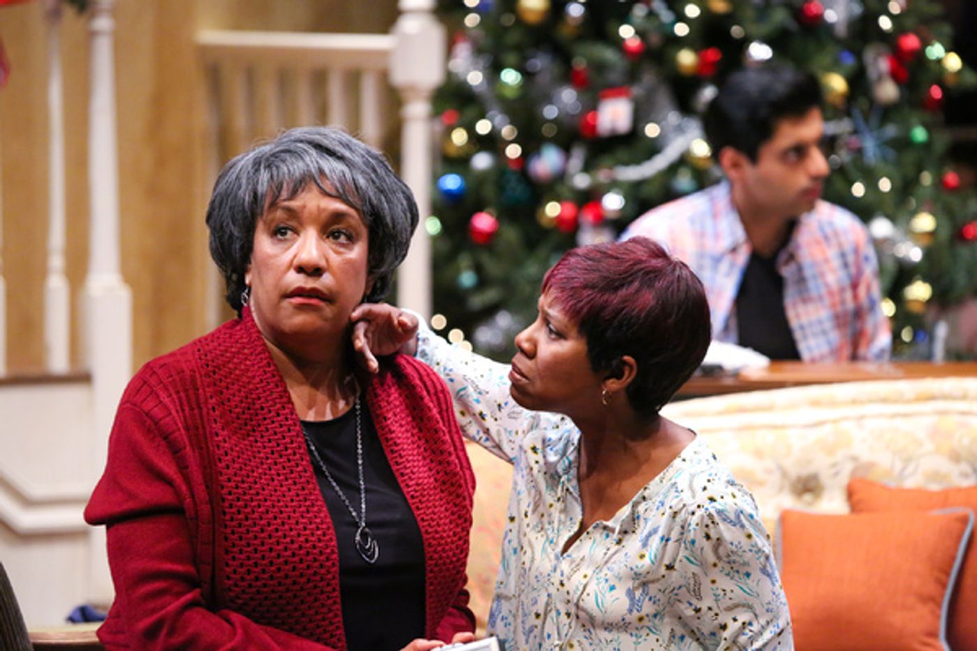 Photo Flash: First Look at DOT at PlayMakers Rep  Image