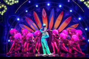 Gavin Lee @ BroadwayWorld Gavin Lee Photo