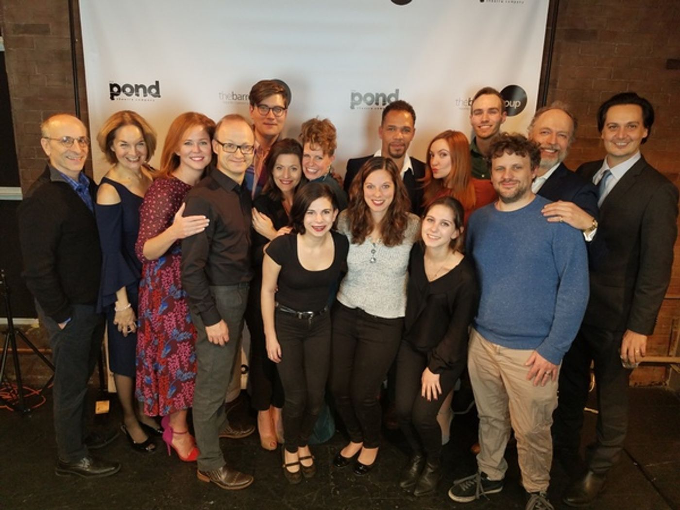 Photo Flash: On the Red Carpet at Opening Night of MUSWELL HILL Photo Flash: On the Red Carpet at Opening Night of MUSWELL HILL Image