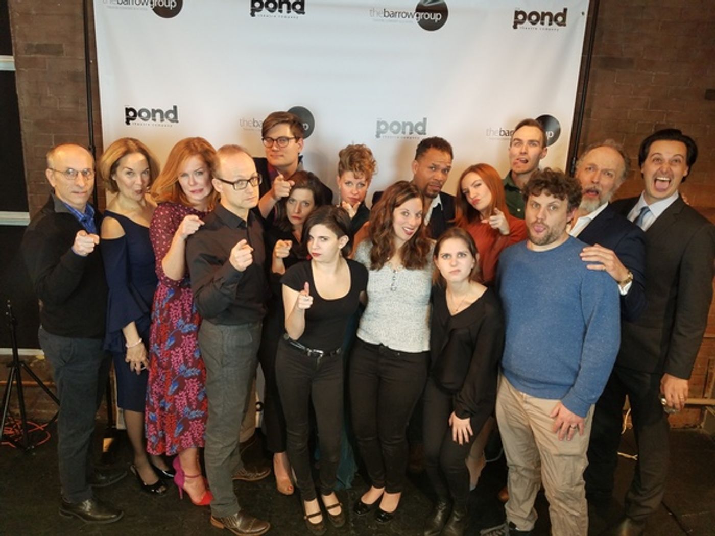 Photo Flash: On the Red Carpet at Opening Night of MUSWELL HILL Photo Flash: On the Red Carpet at Opening Night of MUSWELL HILL Image