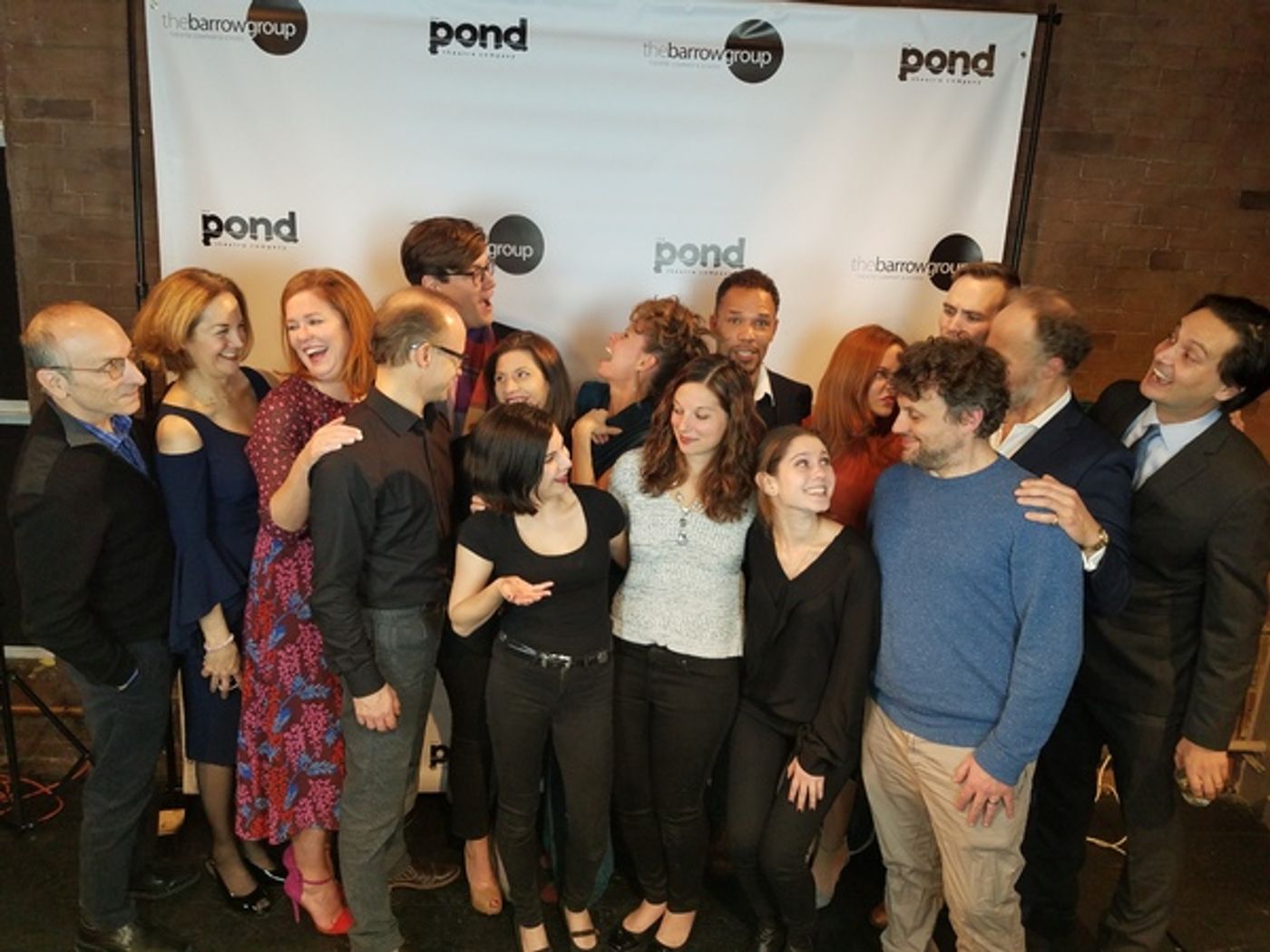 Photo Flash: On the Red Carpet at Opening Night of MUSWELL HILL Photo Flash: On the Red Carpet at Opening Night of MUSWELL HILL Image