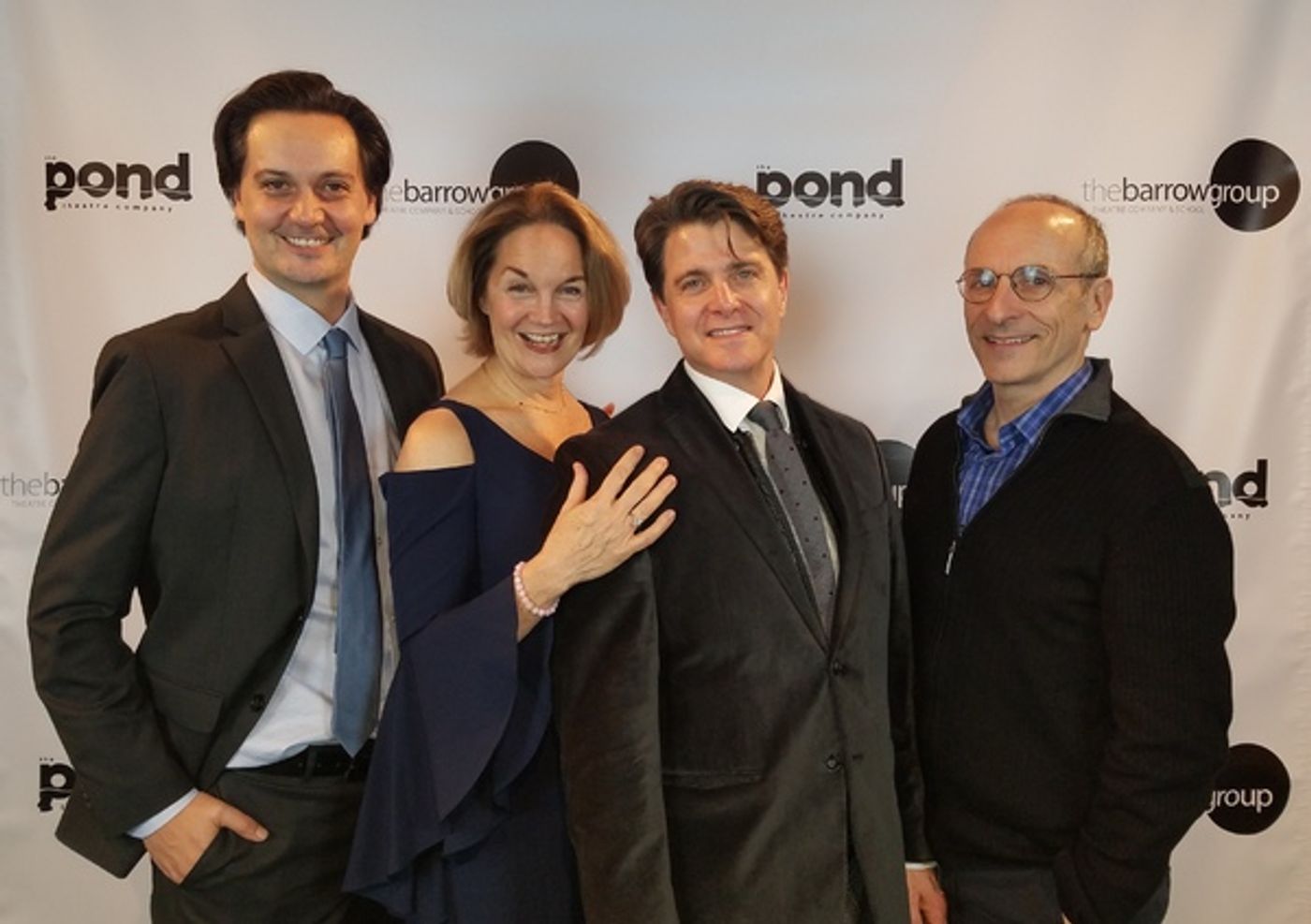 Photo Flash: On the Red Carpet at Opening Night of MUSWELL HILL Photo Flash: On the Red Carpet at Opening Night of MUSWELL HILL Image