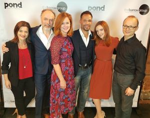 Lily Dorment, John Pirkis Colleen Clinton, Sarah Street, Richard Hollis @ BroadwayWorld Lily Dorment, John Pirkis Colleen Clinton, Sarah Street, Richard Hollis Photo